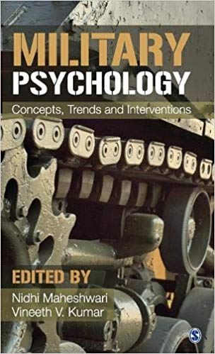 Military Psychology: Concepts, Trends and Interventions